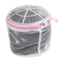 Мешки для стирки белья Рыжий кот WMB-012 полиэстер на молнии (1/10/200)