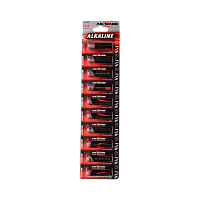 Батарейка Ansmann RED LR6 AA BL10 Alkaline 1.5V отрывные 