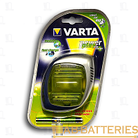 З/У для аккумуляторов Varta Plug Charger (57072) AA/AAA 2 слота +2AAA 1000mAh