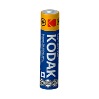 Батарейка Kodak MAX LR03 AAA bulk Alkaline 1.5V (500/35000)