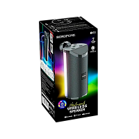 Портативная колонка Borofone BR5 bluetooth 5.0 microSD черный (1/40) 