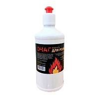 Жидкость для розжига ОЧАГ 0.5л