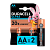 Батарейка Duracell ULTRA POWER LR6 AA BL2 Alkaline 1.5V (2/40/16720)