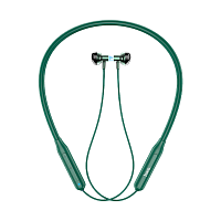 Наушники вставные HOCO ES58 bluetooth 5.0 с микр. спорт. зеленый (1/100)