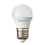 Лампа светодиодная Sweko G45 E27 5W 6500К 230V шар (1/5/100)