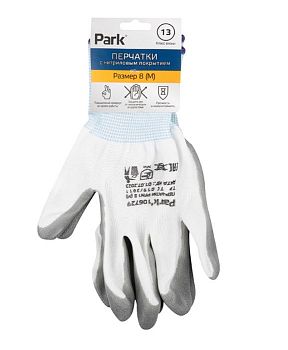 Перчатки Park PFN1 M нитрил 1 пара
