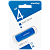Флеш-накопитель Smartbuy Scout 4GB USB2.0 пластик голубой