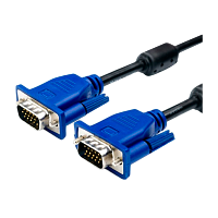 Кабель Atcom AT7789 VGA (m)-VGA (m) 1.8м ПВХ стаб.напр. черный (1/10/100)