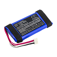 Аккумулятор ET для Harman/Kardon Onyx mini  3.7В, 3000мАч