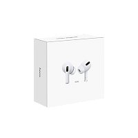 Наушники внутриканальные HOCO ES36 Original bluetooth 5.0 с микр. белый (1/16/160) 