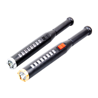 Фонарь универсальный Без бренда ST02 OSL 8LED черный