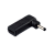 Адаптер GoPower Type-C (m)-4.0x1.7mm (m) черный