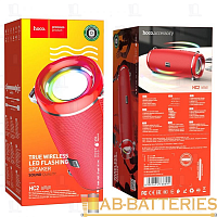 Портативная колонка HOCO HC2 bluetooth 5.0 microSD красный (1/30)