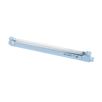 Светильник люминесцентный Camelion WL-4002 8W 220V G5 накладной с выключателем белый (1/30)