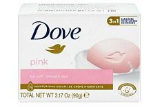 Крем-мыло Dove Pink 90г (1/48)