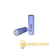 Аккумулятор Li-ion Samsung 18650 Б/УП 2800mAh б/з (1/100/200) 