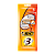 Бритва BIC "БИК 3 Sensitive" 3 лезвия 4шт. (1/20)