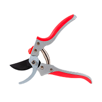 ЕГ Секатор плоскостной 65Mn TPU (1/12/60)