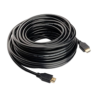 Кабель KS-IS HDMI (m)-HDMI (m) 7.5м черный