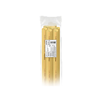 Термоусаживаемая трубка Smartbuy 10/5, ,желтая, 1 метр (SBE-HST-10-y)