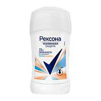 Дезодорант женский Rexona Термозащита стик 45г (1/6)