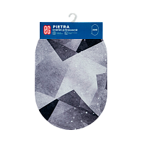 Коврик для ванной Еврогарант/EG Pietra 40x60см (1/50)