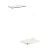 Светильник настольный ЭРА NLED-464 7W 220V 20LED на основании сенс. 5 ур.ярк. белый (1/12)