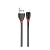 Кабель HOCO X27 USB (m)-microUSB (m) 1.2м 2.4A TPE черный (1/30/300)