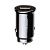 Автомобильное З/У Космос USB 3.0A 18W черный (1/40/80)