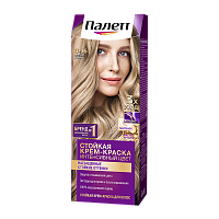 Краска для волос Schwarzkopf Palette 110мл 8-16 Пепельно-русый (1/10)