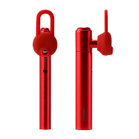 Беспроводная гарнитура Remax RB-T17 красный