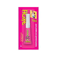 Супер-клей Экон EXTREME 3г универсальный BL1