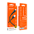 Кабель Borofone BX51 USB (m)-Lightning (m) 1.0м 2.0A ПВХ черный в коробке (1/360)