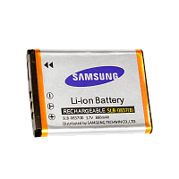 Аккумулятор Samsung SLB-0837B Li-ion 800mAh