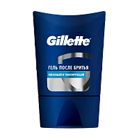 Гель после бритья Gillette Питающий и тонизирующий 75мл (1/6)
