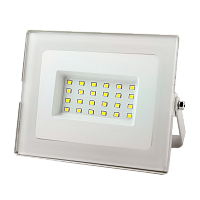 Прожектор светодиодный Ultraflash LFL-3001 30W 230V IP65 6500К холодный белый (1/20)