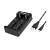 З/У для аккумуляторов GoPower LiCharger 4 Ni-MH/Ni-Cd/Li-ion/IMR 2 слота (1/100)