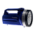 Фонарь туристический Космос 860 19LED от батареек IP33 синий (1/48)
