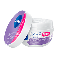 Крем для лица Nivea Care дневной антивозрастной 100мл (1/12)