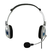 Наушники полноразмерные Smartbuy Intruder с микр. черный (1/20)