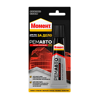 Клей Момент Ремавто контактный 30мл особопрочный BL1