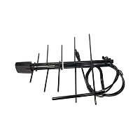 ТВ-Антенна комнатная Вектор AR-141 активная с питанием с усилителем DVB-T/T2 (1/20)