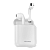 Bluetooth наушники USAMS LC DUAL series BHULC02, Bluetooth 5.0 цвет белый
