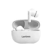 Наушники внутриканальные Lenovo HT05 bluetooth 5.0 с микр. белый