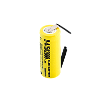 Аккумулятор ET H-4/5A2000-T с выводами (1/600)