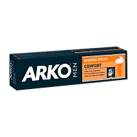 Крем Arko COMFORT для бритья (1/6/72)