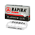 Лезвия Rapira Platinum lux двустронние 5шт в упаковке, цена за 1 лезвие (5/100)