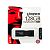 Флеш-накопитель Kingston DataTraveler 100 G3 128GB USB3.0 пластик черный