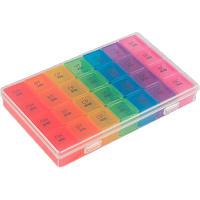 Таблетница 28 секций на 7 дней (1/30/60)