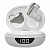 Наушники внутриканальные Smartbuy Boa bluetooth 5.0 с микр. белый (1/100)